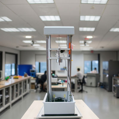 BS 953 EN 344 Safety Shoe Impact Resistance Testing Machine ISO K88782 ANSI Z41 Shoes Impact Resistance Tester Textile T
