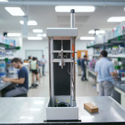 BS 953 EN 344 Safety Shoe Impact Resistance Testing Machine ISO K88782 ANSI Z41 Shoes Impact Resistance Tester Textile T