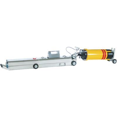 GWS-389 X-ray Pipe Crawler Machine Pipeline Crawler Lab Test Machine X Ray Test Device Lab Test Machine