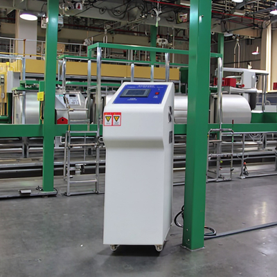 QB/T 1586 Bag Suitcase Lifting Placing Testing Machine Luggage Lifting And Lowering Tester