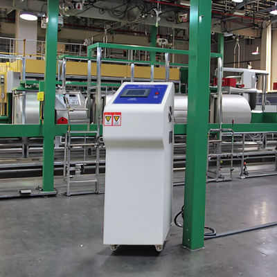QB/T 1586 Bag Suitcase Lifting Placing Testing Machine Luggage Lifting And Lowering Tester Textile Testing Machine