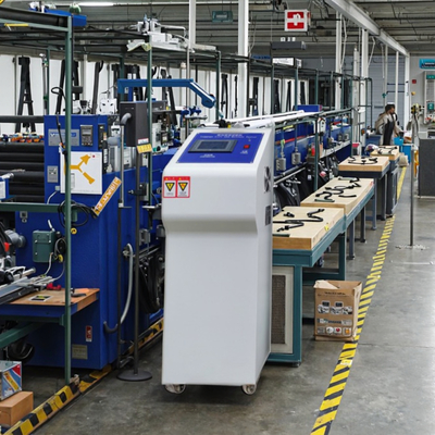 QB/T 1586 Bag Suitcase Lifting Placing Testing Machine Luggage Lifting And Lowering Tester
