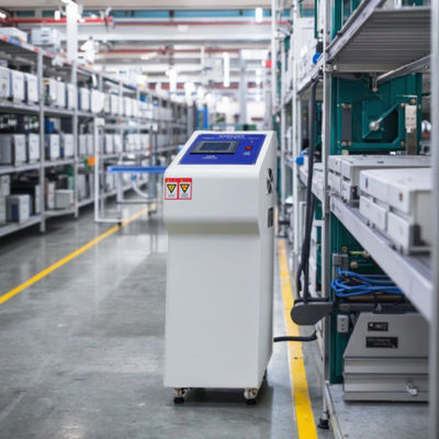 QB/T 1586 Bag Suitcase Lifting Placing Testing Machine Luggage Lifting And Lowering Tester Textile Testing Machine