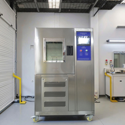 JIS K6545 ISO 20344 Vertical Low-temperature Cold-resistant Testing Machine ASTM 1052 Material Cold Resistance Tester