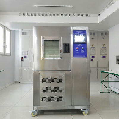 JIS K6545 ISO 20344 Vertical Low-temperature Cold-resistant Testing Machine ASTM 1052 Material Cold Resistance Tester