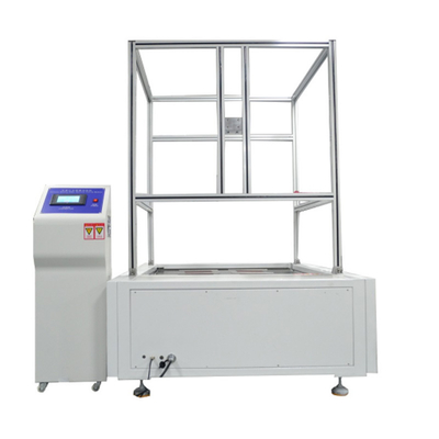 QB/T 2920 Suitcase Walking Vibration Testing Machine Travel Bags Walking Performance Tester