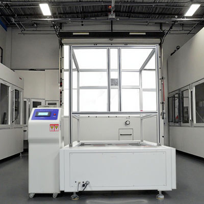 QB/T 2920 Suitcase Walking Vibration Testing Machine Travel Bags Walking Performance Tester Textile Testing Machine