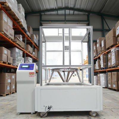 QB/T 2920 Suitcase Walking Vibration Testing Machine Travel Bags Walking Performance Tester Textile Testing Machine