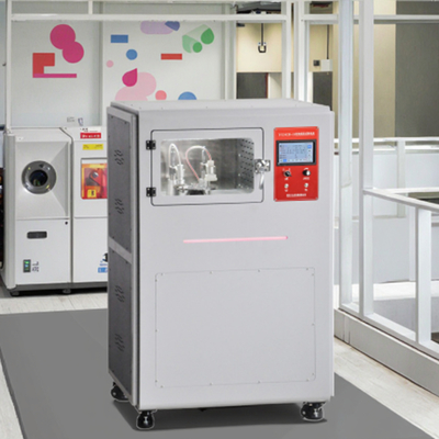 Fabric Inductive Electrostatic Tester Textile Induction Static Electricity Test Machine