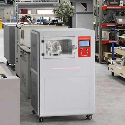 Fabric Inductive Electrostatic Tester Textile Induction Static Electricity Test Machine Textile Testing Machine