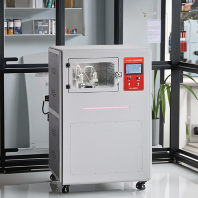 Fabric Inductive Electrostatic Tester Textile Induction Static Electricity Test Machine
