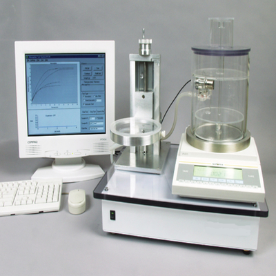 ISO 9073 ASTM D5802 Textile Absorption Rate Testing System Fabrics Water Absorption Test System