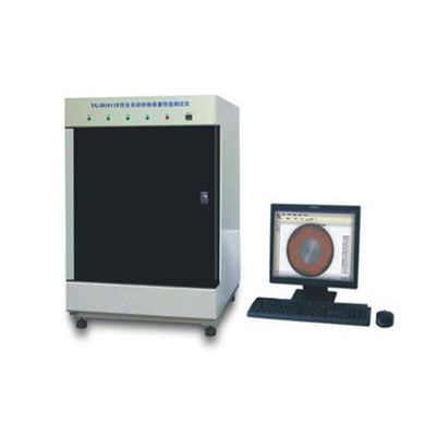 FZ/T 01045 BS EN 9073 Fabric Drape Performance Tester Fabric Drapability Testing Instrument Textile Testing Machine