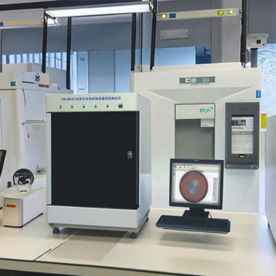 FZ/T 01045 BS EN 9073 Fabric Drape Performance Tester Fabric Drapability Testing Instrument