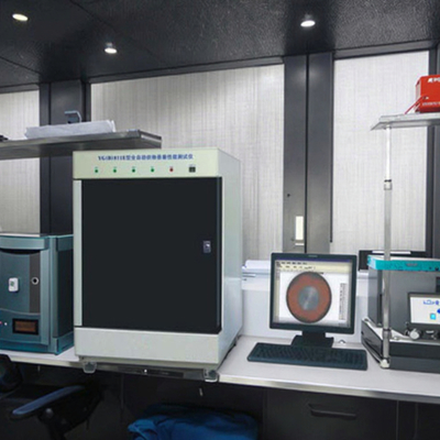 FZ/T 01045 BS EN 9073 Fabric Drape Performance Tester Fabric Drapability Testing Instrument