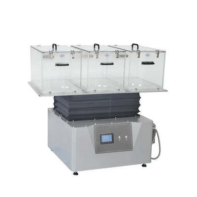 Wet Wipe Rinseability Tester 50Hz Power Supply for Accurate Dispersible Testing Weighing 80 Kilogram