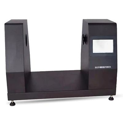 Far-infrared Radiation Heating Up Tester Textiles Far Infrared Radiation Temperature Rise Testing Device Textile Testing
