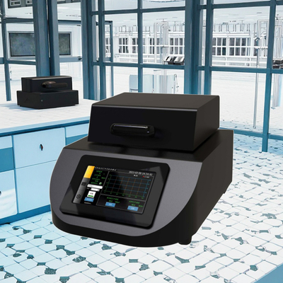Textiles Far-infrared Emission Rate Tester Fabrics Far Infrared Emissivity Testing Machine