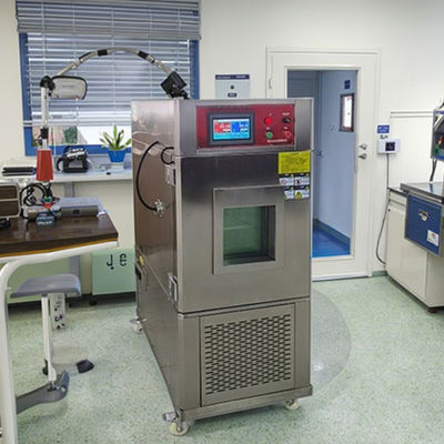 FZ/T 73036 73054 Textile Moisture Absorption Heat Generation Performance Tester Lab Test Machine