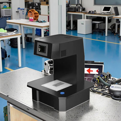 BS 6526 Tester per la Prestazione di Isolamento Termico Tessile Dispositivo per il Test della Prestazione di Schermatura Termica dei Tessuti