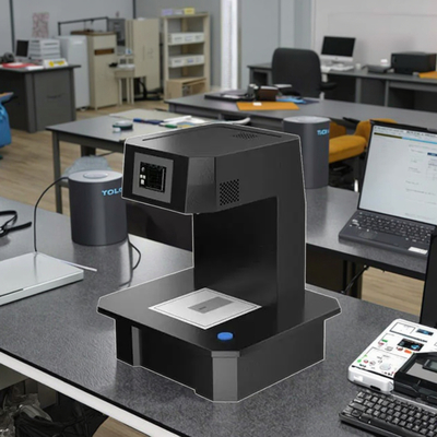 BS 6526 Tester per la Prestazione di Isolamento Termico Tessile Dispositivo per il Test della Prestazione di Schermatura Termica dei Tessuti