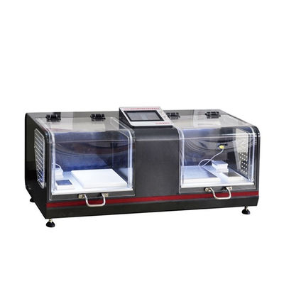 FTTS FA019 FZT 73067 Fabric Contact Coolness Tester Textiles Thermal Conductivity Testing Machine Textile Testing Machin