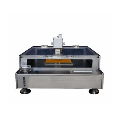 AATCC 201 Fabrics Drying Rate Testing Instrument Textiles Dry Rate Testing Machine Textile Testing Machine