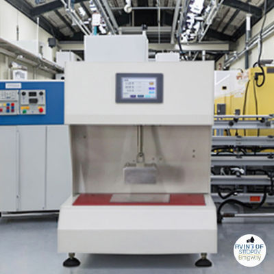 EDANA Liquid Permeability Tester Non Woven Fabrics Rewetting Property Testing Machine Textile Testing Machine