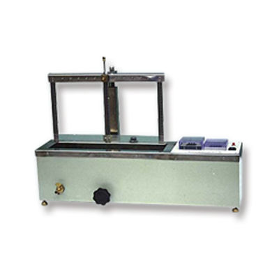 FZ/T01071 Fabric Capillary Effect Measuring Instrument Water Absorption And Air Permeability Tester Textile Testing Mach