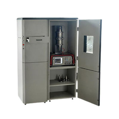 ASTM D4935 Fabrics Electromagnetic Radiation Resistance Performance Tester Textile Testing Machine