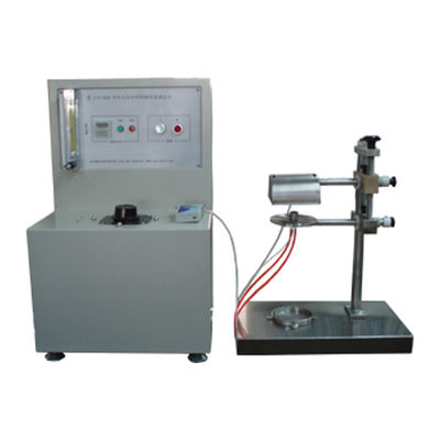 FZ/T 81005 Stitched Products Combustion Rate Tester Quilted Textiles Burning Rate Testing Machine Flammability Tester Fl