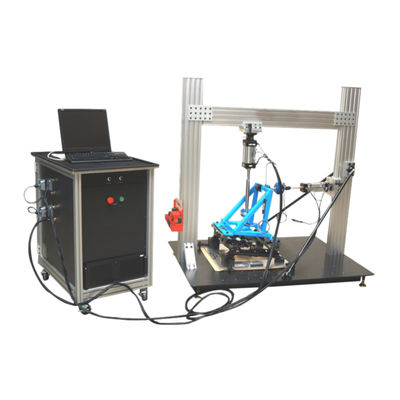 Continuous Fatigue Tester Continuous Fatigue Laboratory Testing Machine Flammability Tester Flammability Tester