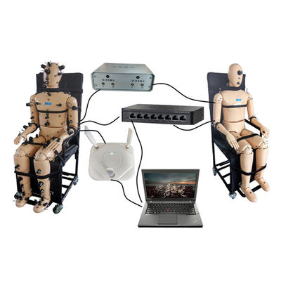 Automobile Air Conditioning Thermal Comfort Dummy Lab Test Machine Testing Equipment
