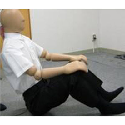 ISO 15831 ASTM F2370 Male Warm Body Dummy EN 13537 342 Thermal Human Model System Lab Test Machine
