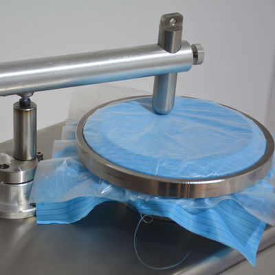 EN ISO 22610 Moisture Resistance Microbial Penetration Testing Instrument Textile Testing Machine