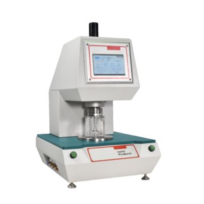 ISO 13938 IWS TM 29 Pneumatic Fabric Burst Strength Tester EDANA 80 Textiles Bursting Performance Tester Textile Testing