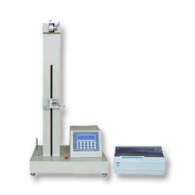 ASTM D2256 BS 1932 Single Yarn Breaking Strength And Elongation Testing Machine EN ISO 2062 Textile Testing Machine