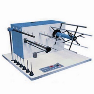 ISO 2060 ASTM D1907 Electric Yarn Twisting Machine BS 2010 DIN 53830 Yarn Measurement Instrument Textile Testing Machine