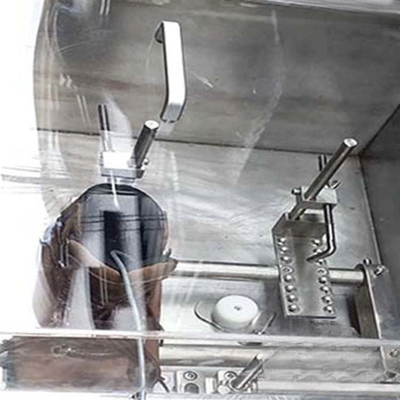 SATRA TM77 Finished Shoes Dynamic Waterproof Bending Test Machine Flex Resistance Performance Tester
