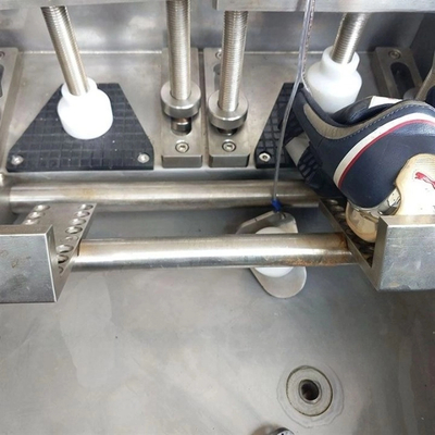 SATRA TM77 Finished Shoes Dynamic Waterproof Bending Test Machine Flex Resistance Performance Tester