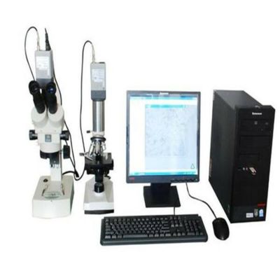 ISO 17751 FZ/T30003 Fiber Fineness Analyzer IWTO 8 AATCC 20 Wool Fibers Diameter Tester Textile Testing Machine