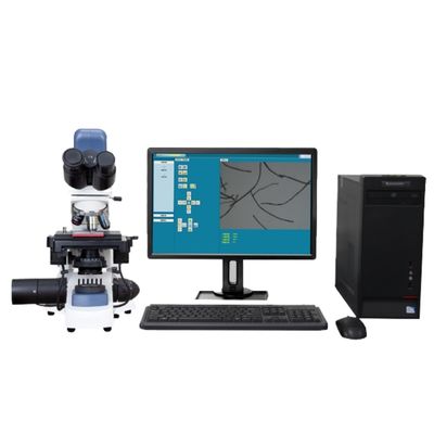 ISO 17751 FZ/T30003 Fiber Fineness Analyzer IWTO 8 AATCC 20 Wool Fibers Diameter Tester Textile Testing Machine