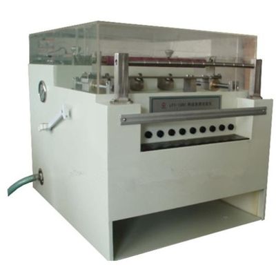 FZ/T 01058 Carbon Fiber Wear Resistance Tester Yarns Abrasion Resistance Testing Machine Textile Testing Machine