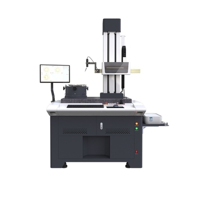 Automatic Cylindricality Harmonic Analysis Measuring Equipment Vibration Testing Machine