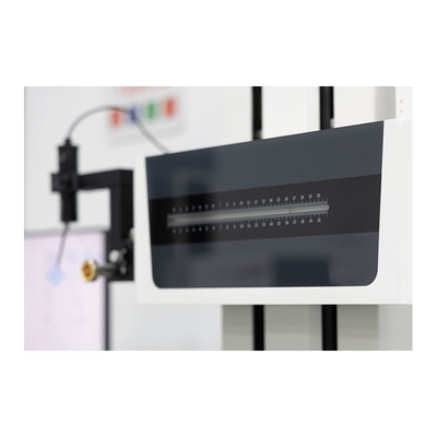 Automatic Cylindricality Harmonic Analysis Measuring Equipment Vibration Testing Machine