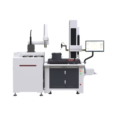 Roundness And Waviness Automated Single Machine Laboratory Roundness And Waviness Meter