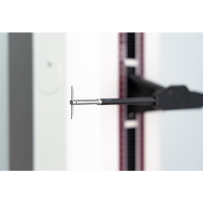 Intelligent Real-time Surface Contour Tracking Measuring Tester Profile Gauge