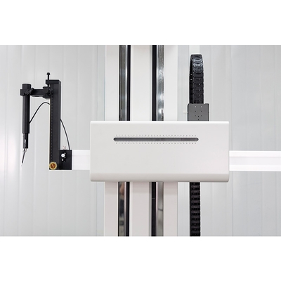 Large-load Automatic Self-aligning And Leveling Roundness Measuring Instrument Cylindrical Gauge