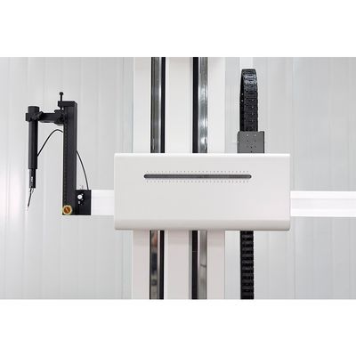 Large-load Automatic Self-aligning And Leveling Roundness Measuring Instrument Cylindrical Gauge Lab Test Machine