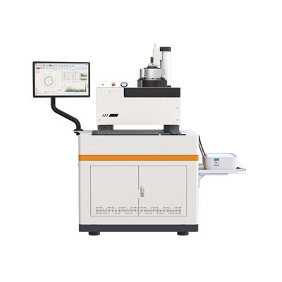 Quasi-static Waviness Meter Circular Contour Waviness Detection Testing Machine Lab Test Machine